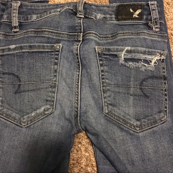 American Eagle Jeans - Picture 8 of 11